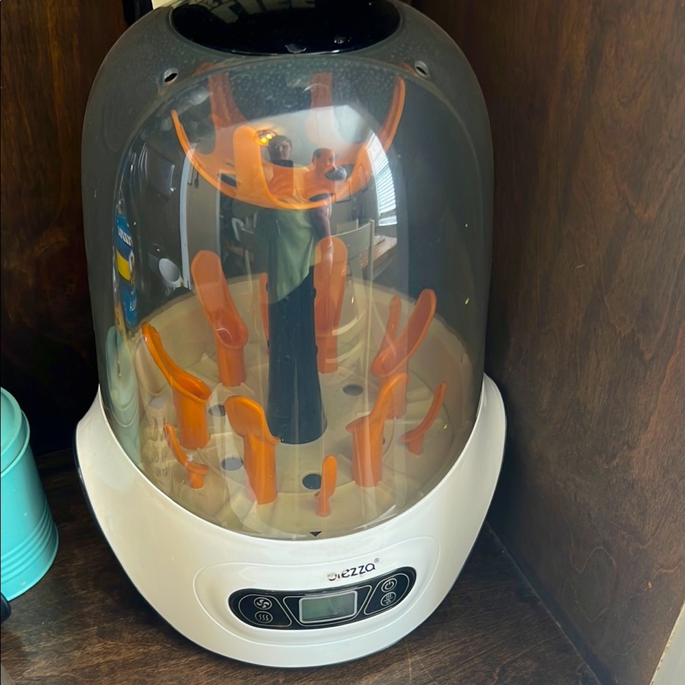 Baby Brezza Sterilizer